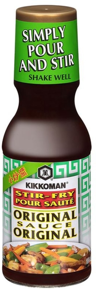 Sauce, Stir-Fry