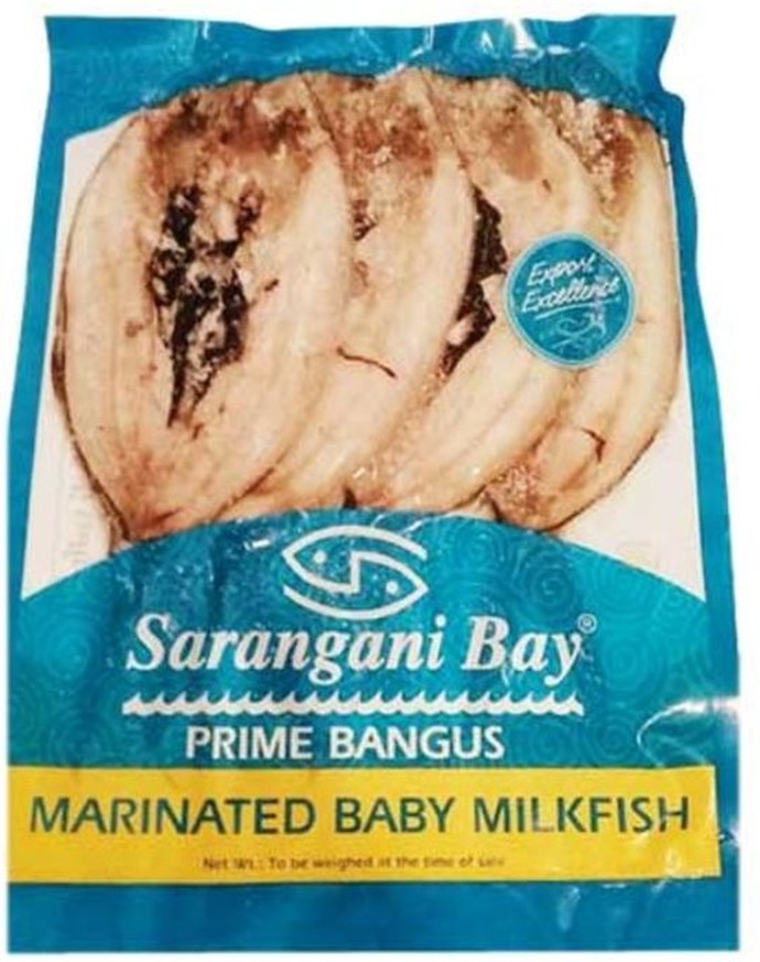 Smoked Baby Milkfish