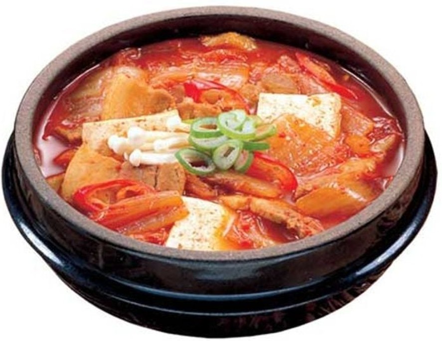 Kimchi Stew