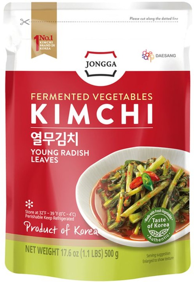 Yeolmu Kimchi