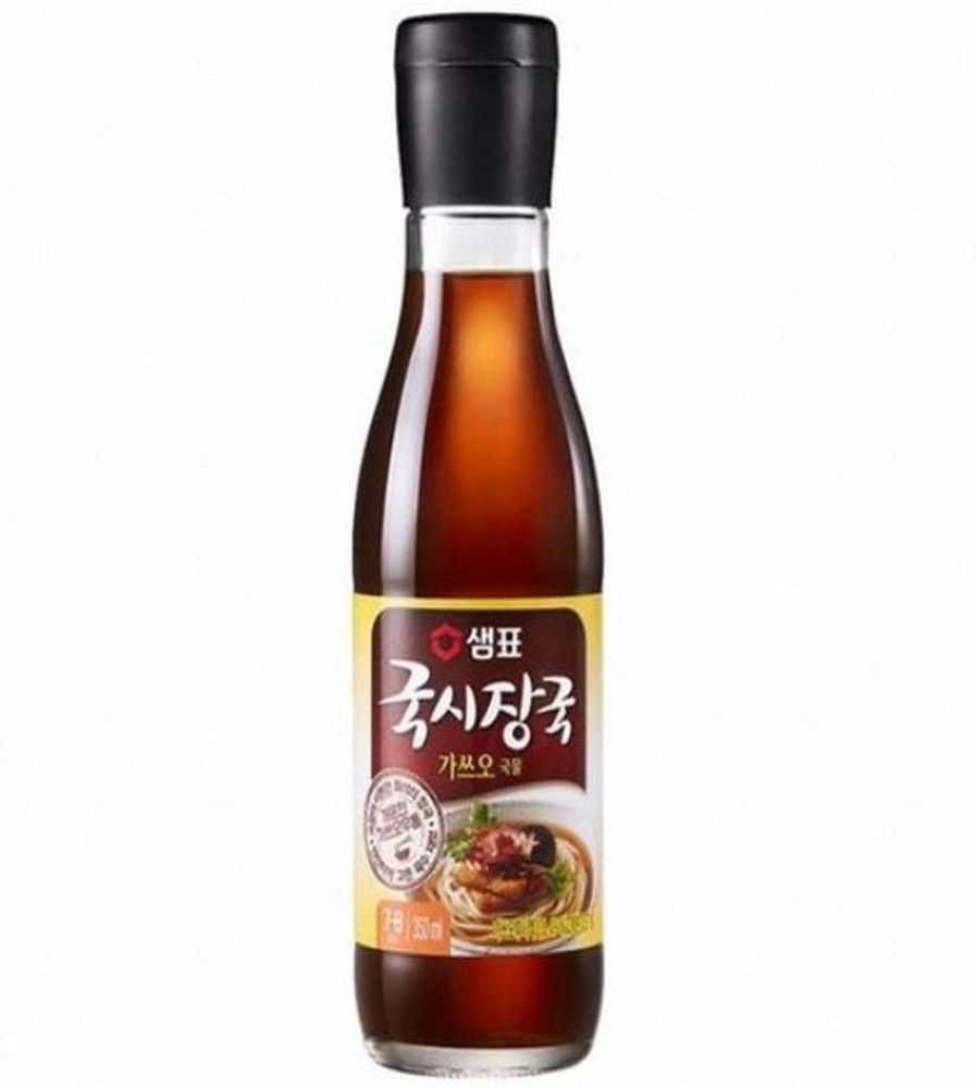 Katsuo Flavor Soy Sauce Noodle Soup Base
