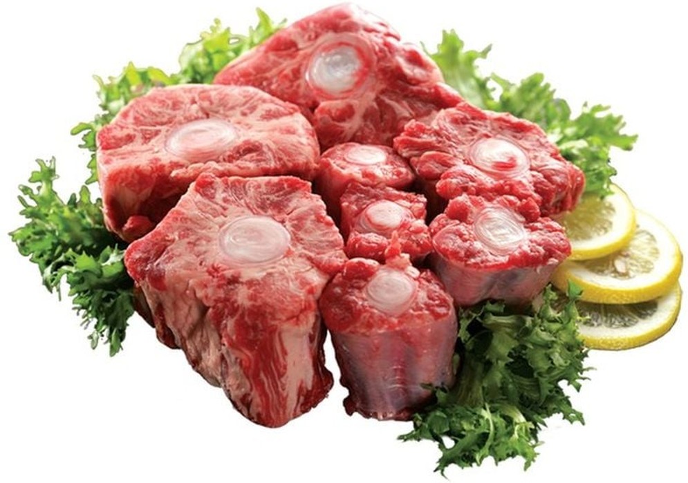 Beef Ox Tail