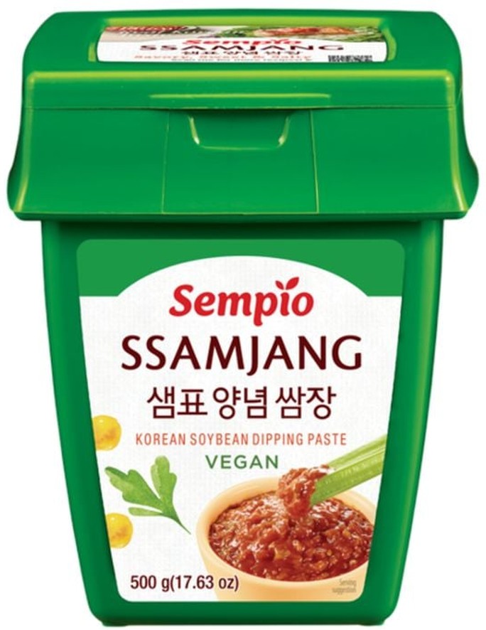 Seasoned Soybean Paste