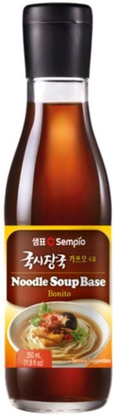 Katsuo Flavor Soy Sauce Noodle Soup Base