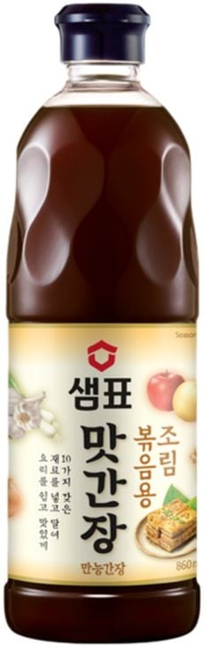 Seasoning Soy Sauce