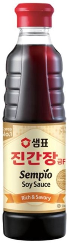 Jin Gold F3 Soy Sauce