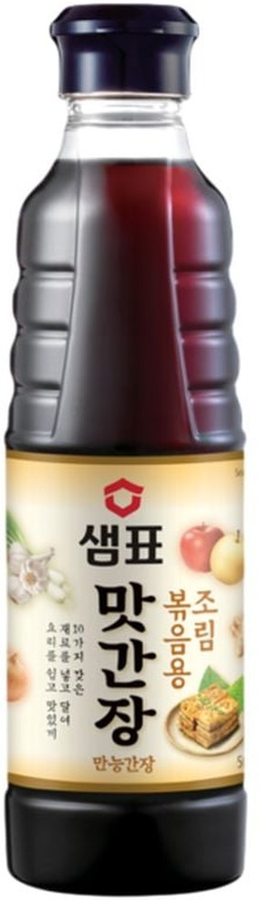Seasoning Soy Sauce