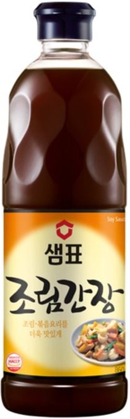 930 ML Mushroom Soy Sauce