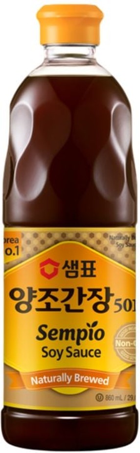 Soy Sauce