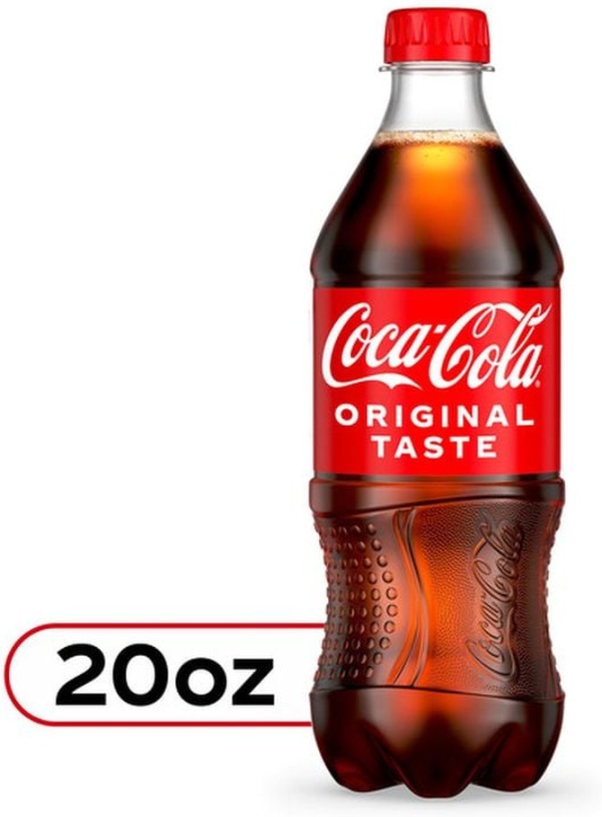 Soda Soft Drink
