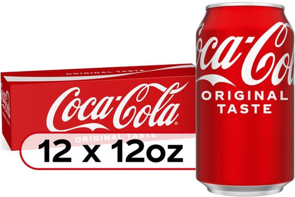 Coke Fridge Pack