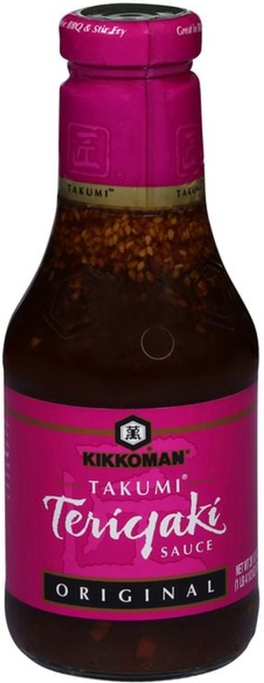 Sauce, Original, Teriyaki