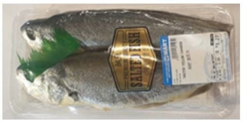 Salted Yellow Croaker