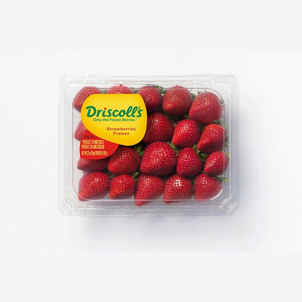 Strawberries