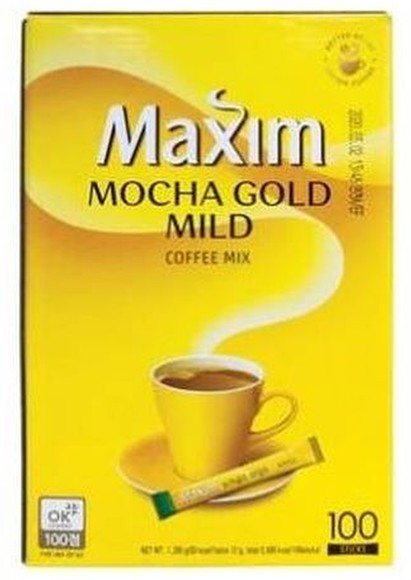 Mocha Gold Mild Coffee Mix
