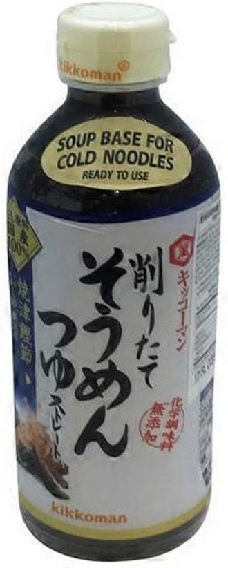 Somen Sauce