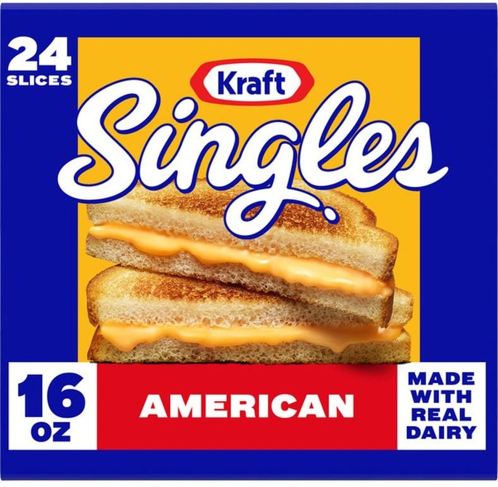 American Cheese Slices
