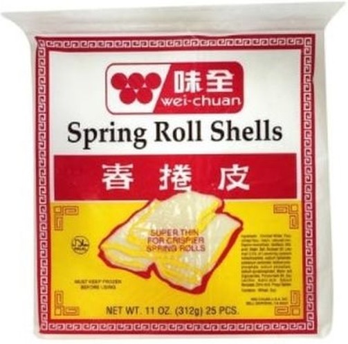 6" Spring Roll Shells
