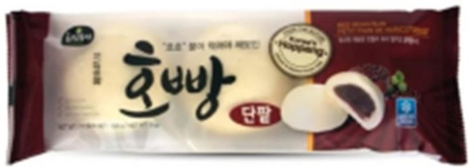 Sweet Red Bean Bun