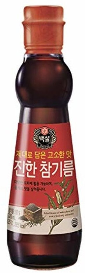 Sesame Oil