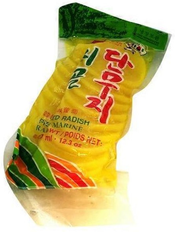 Pickled Radish