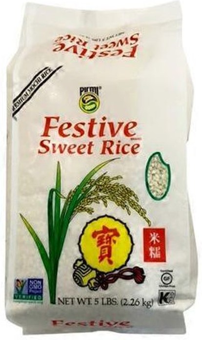 Sweet Rice Short