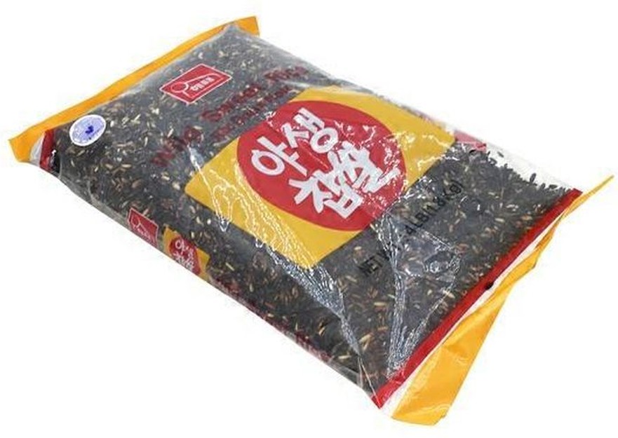 Wild Sweet Rice