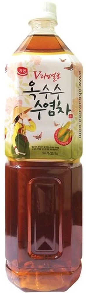 Corn Silk Tea
