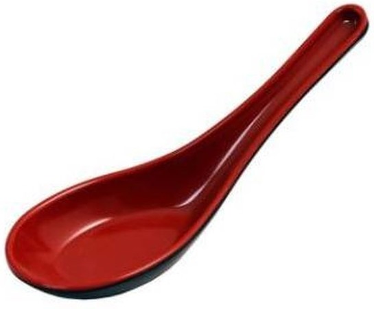 Melamine Udon Spoon