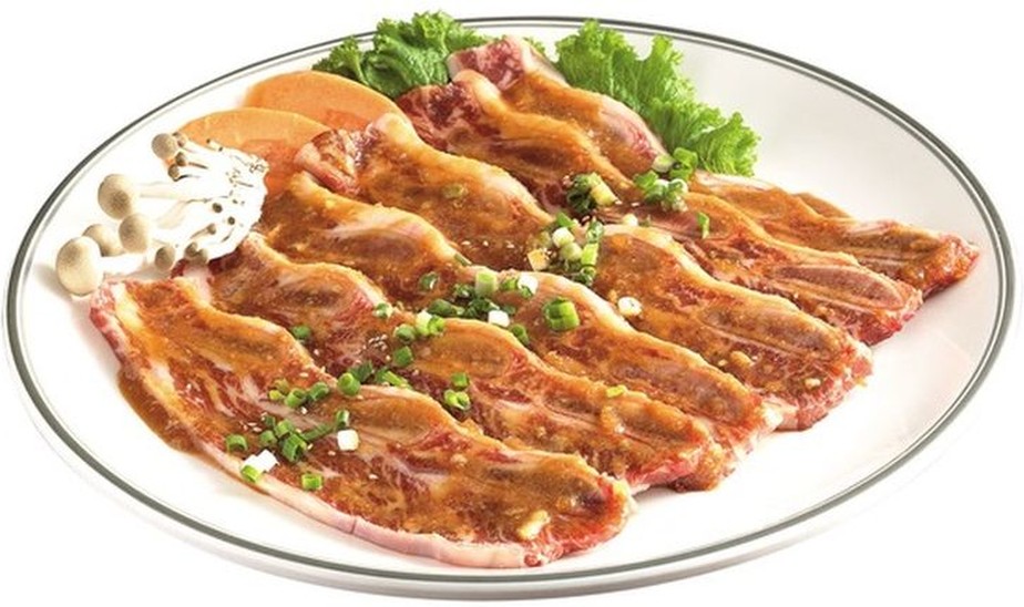 Marinated Sliced Beef Short Rib (LA Galbi)