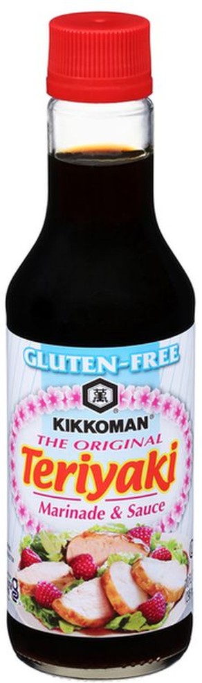 Marinade & Sauce, Gluten-Free, Teriyaki