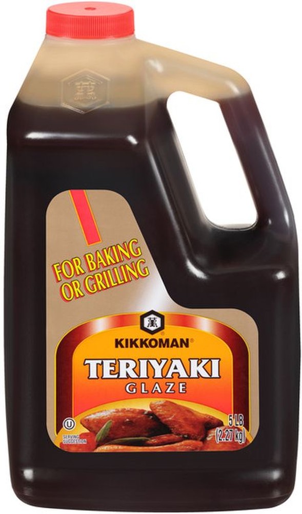 Teriyaki Glaze