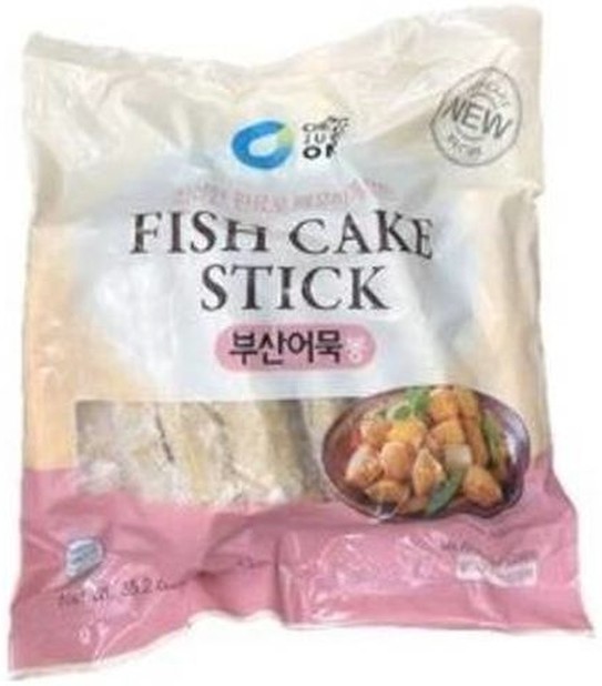 Fish Cake Stick