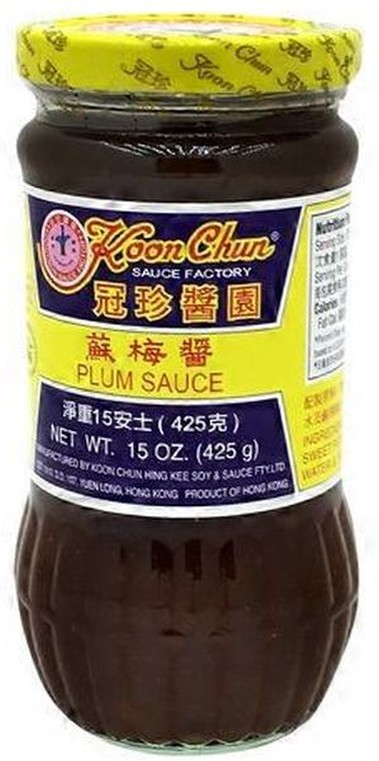 Sauce Factory Plum Sauce