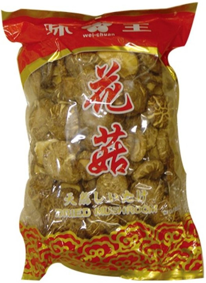 Dried Mushroom