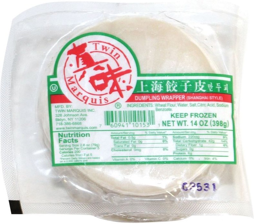 Dumpling Wrapper