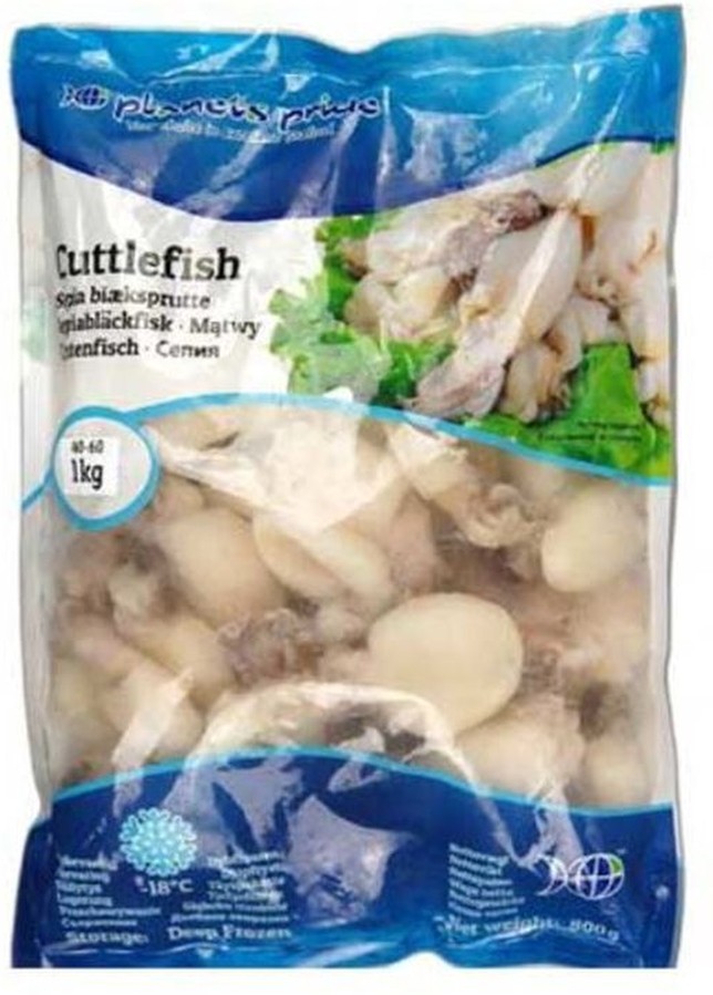 40-60 Count Frozen Cuttlefish