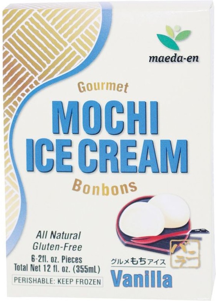 Ice Cream Mochi