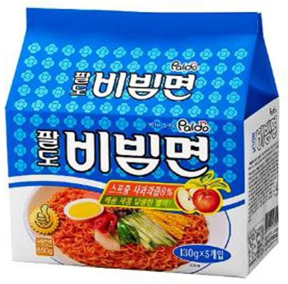 Bibim Men Oriental Style Noodle