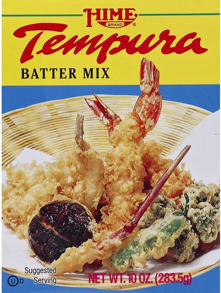 Batter Mix