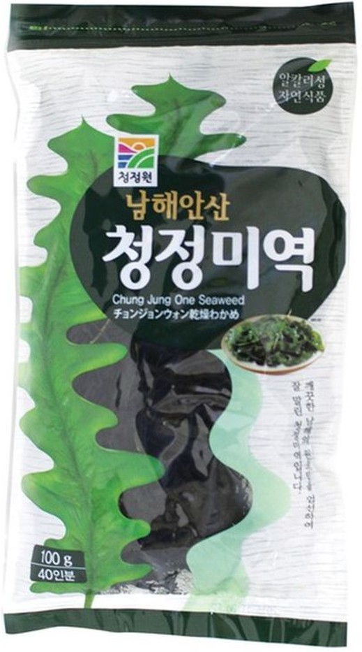 Dried Seaweed