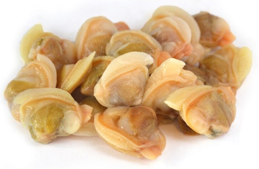 Boiled Clam