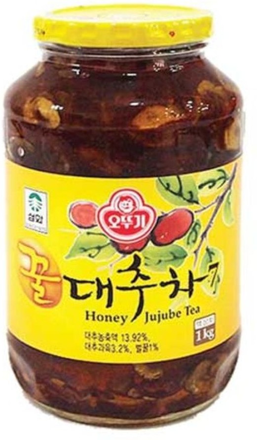 Honey Jujube Tea