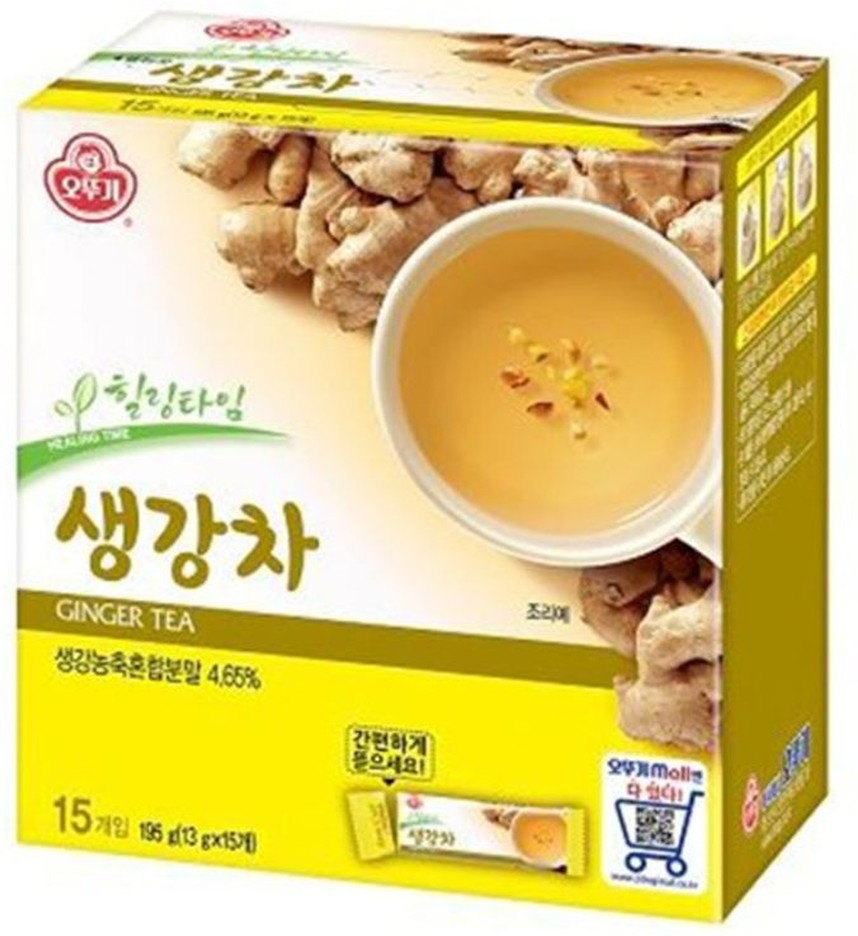 Ginger Tea
