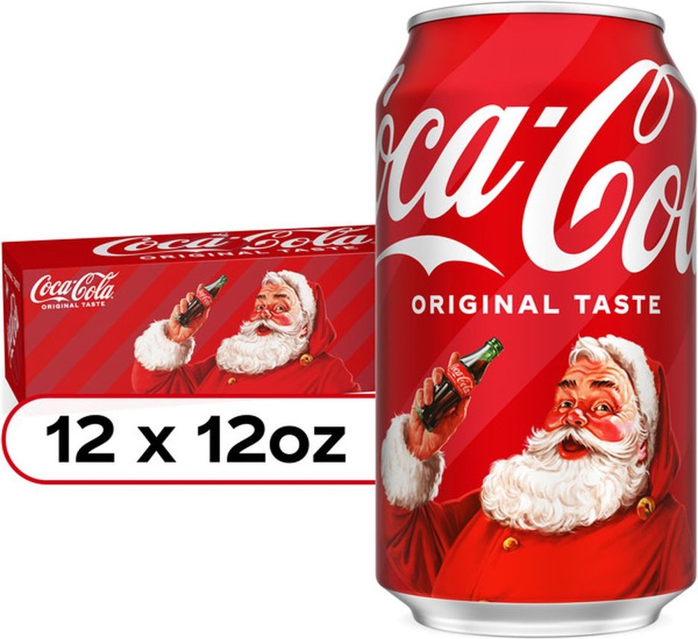 Coke Fridge Pack