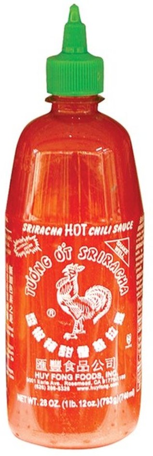 Hot Sriracha Chili Sauce