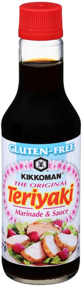 Marinade & Sauce, Gluten-Free, Teriyaki