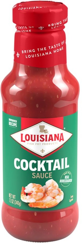 Products Sauce, Cocktail