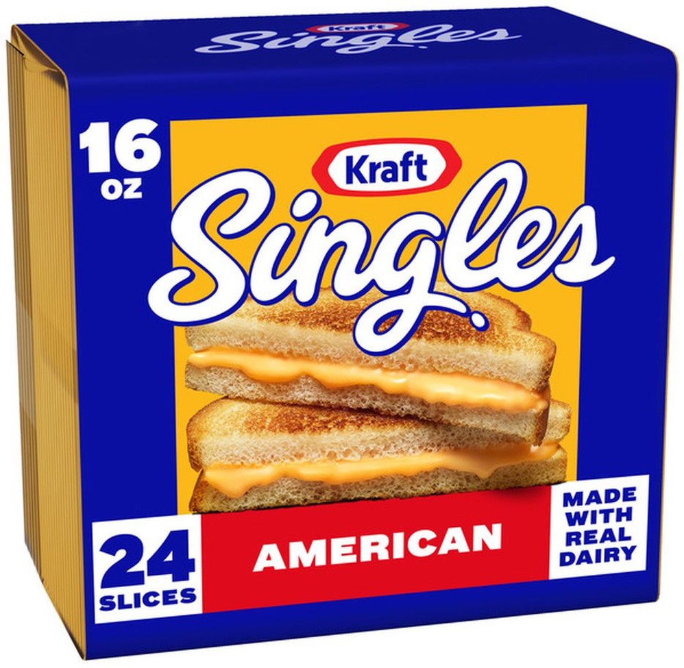 American Cheese Slices