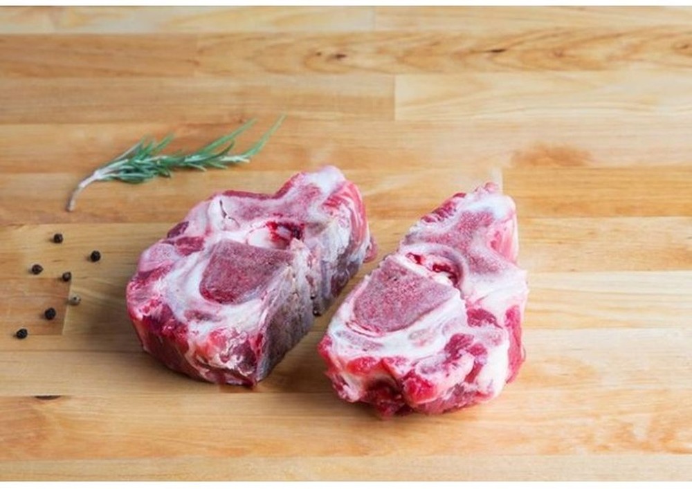 Frozen Beef Neck Bone